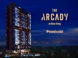 THE ARCADY AT BOON KENG (D12), Apartment #559076061